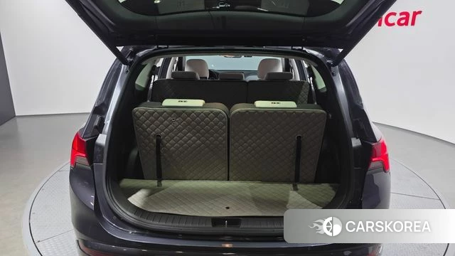 Hyundai The New Santa Fe id 4330676 из Кореи 19