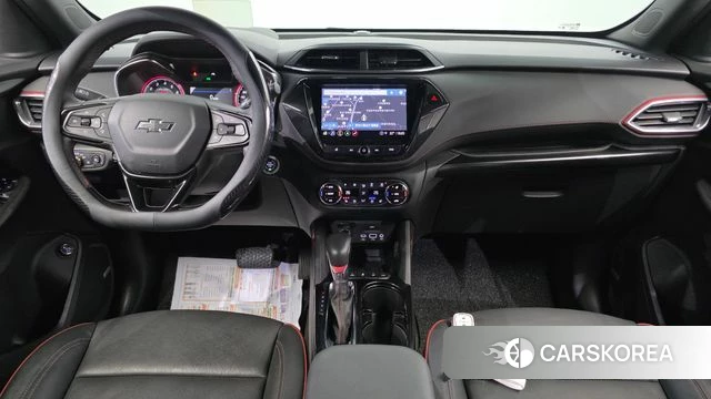 Chevrolet (GM Daewoo) Trailblazer id 4457270 из Кореи 19