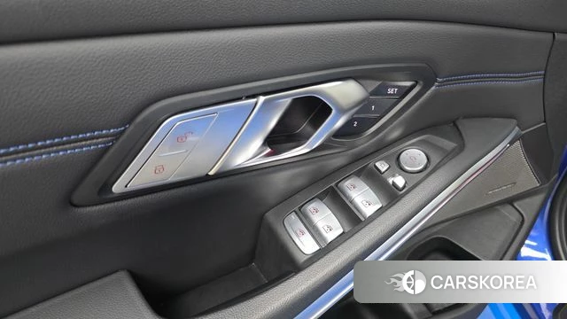 BMW 3 Series (G20) id 4618825 из Кореи 19