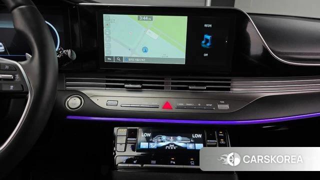 Hyundai The New Grandeur IG id 4561310 из Кореи 19
