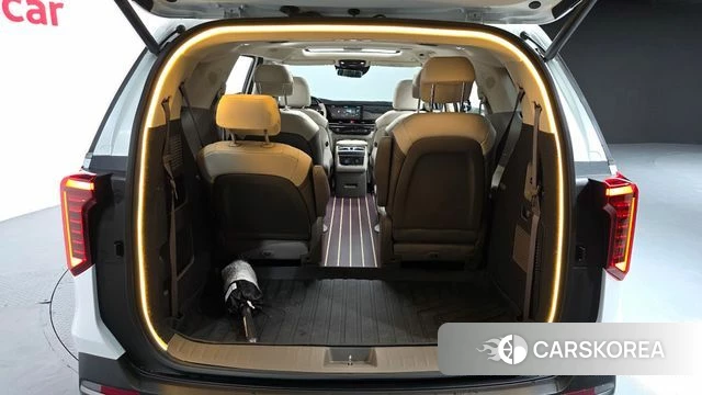 Kia The New Carnival 4th Generation id 4194140 из Кореи 19