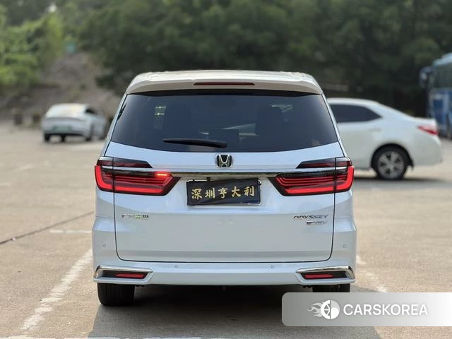 Honda Odyssey id 4274604 из Китая 19