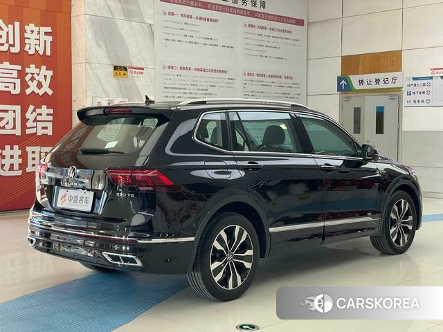 Volkswagen Tiguan L id 4353332 из Китая 19