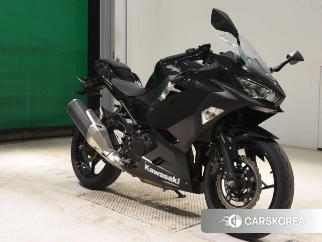 Проданный Kawasaki NINJA 400 id 4192616 из Японии, фото 19