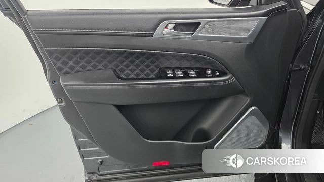 Ssangyong All New Rexton id 4310067 из Кореи 19