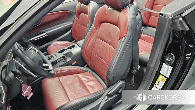 Ford Mustang 7th Generation id 4540067 из Кореи 19