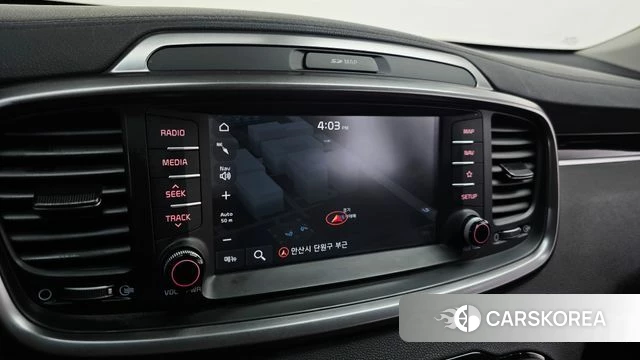 Kia The New Sorento id 4430175 из Кореи 19