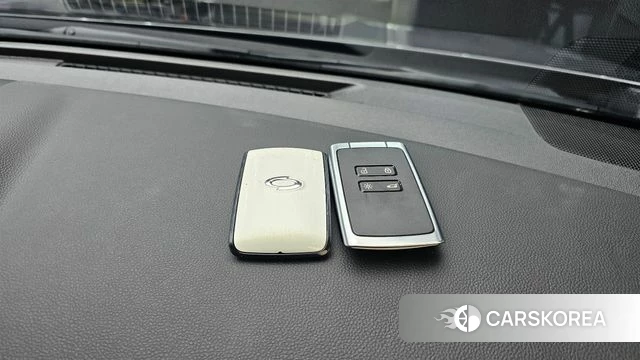 Renault Korea (Samsung) The New QM6 id 4476364 из Кореи 19