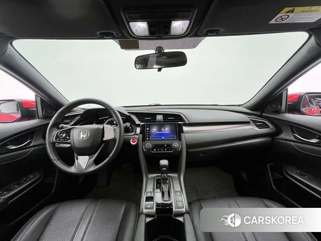 Honda Civic id 4276526 из Китая 19