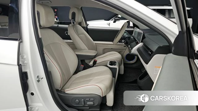 Hyundai Ionic 5 id 4202233 из Кореи 19