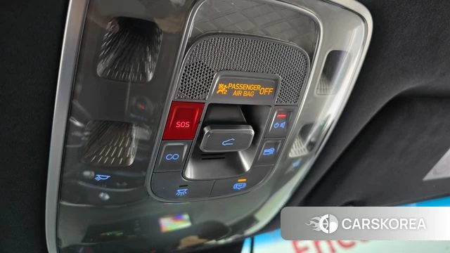 Genesis GV70 id 4202311 из Кореи 19