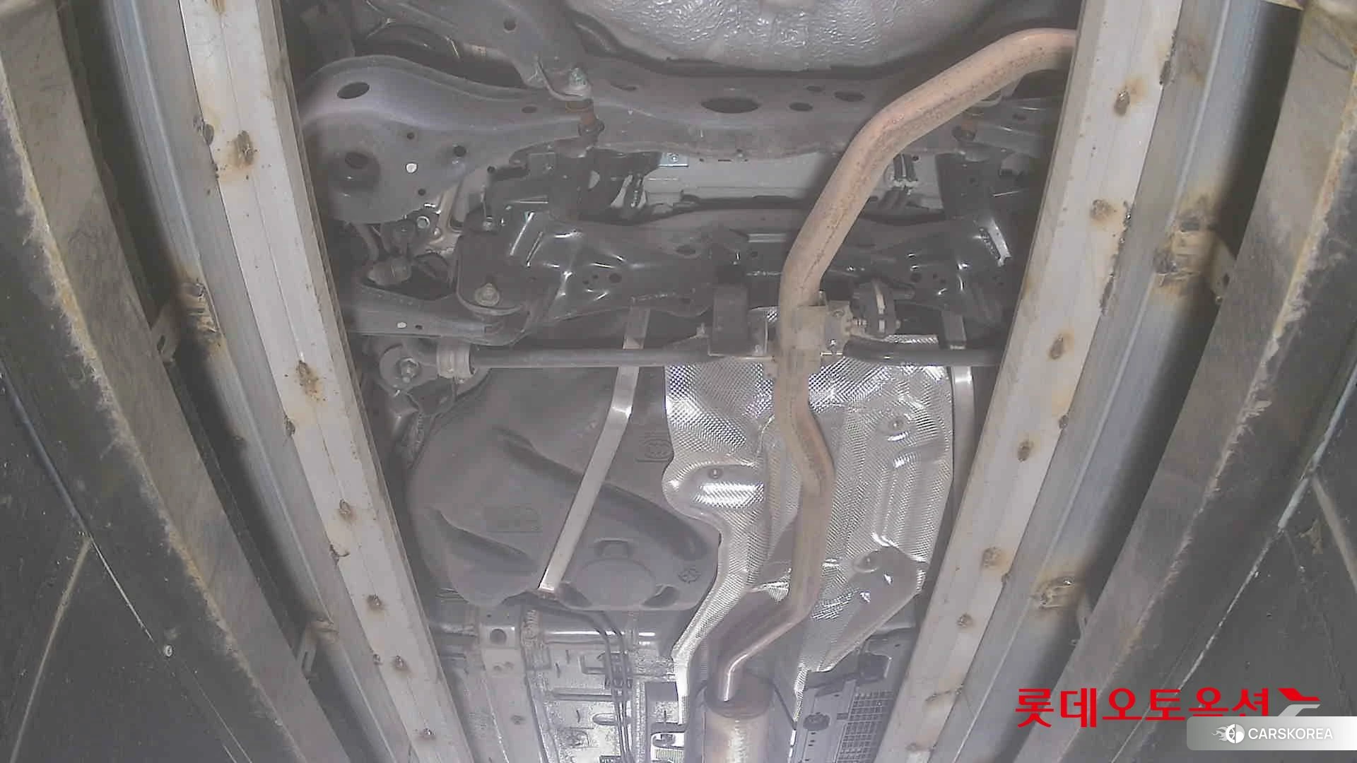 Renault Korea (Samsung) SM5 id 4909359 из Кореи 19