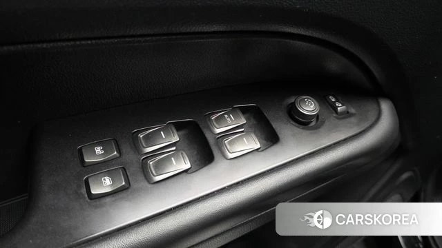 Ssangyong Rexton Sports Cannes id 4736959 из Кореи 19