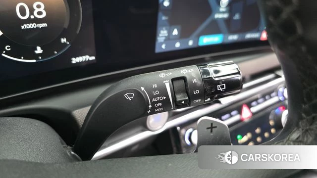 Hyundai The New Tucson (NX4) id 4670209 из Кореи 19