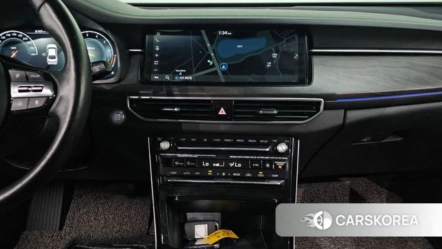 Kia K7 Premier id 4446678 из Кореи 19