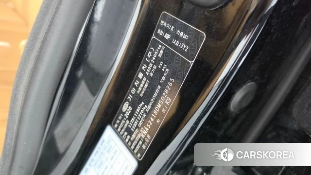 Kia More K9 id 4849429 из Кореи 19