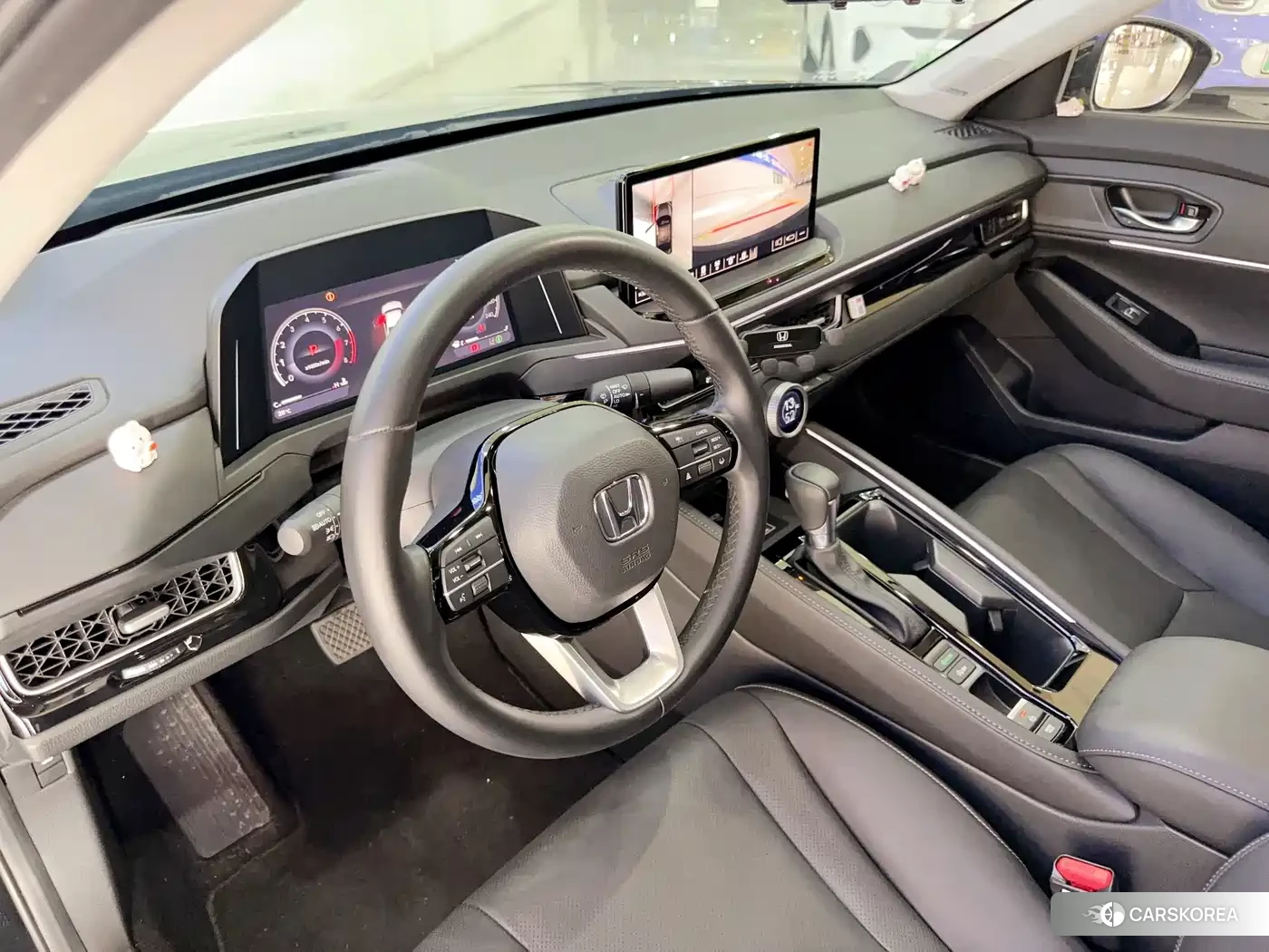 Honda Inspire id 4634795 из Китая 19