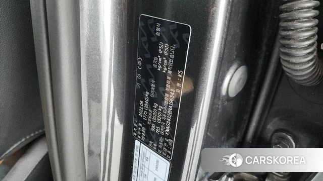 Kia K5 3rd generation id 4316228 из Кореи 19