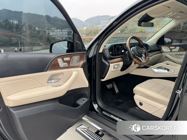 Mercedes-Benz GLS id 4272056 из Китая 19