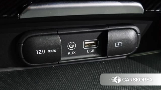 Kia Stinger id 4233178 из Кореи 19