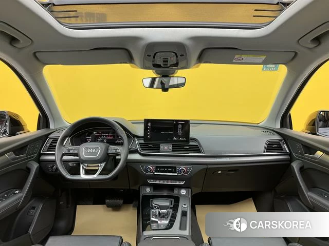 Audi Q5L id 4297770 из Китая 19