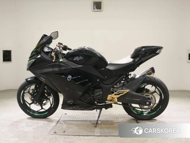 Проданный Kawasaki NINJA 250 id 3946897 из Японии, фото 19