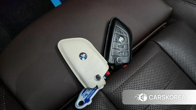 BMW X3 (G01) id 4414631 из Кореи 19
