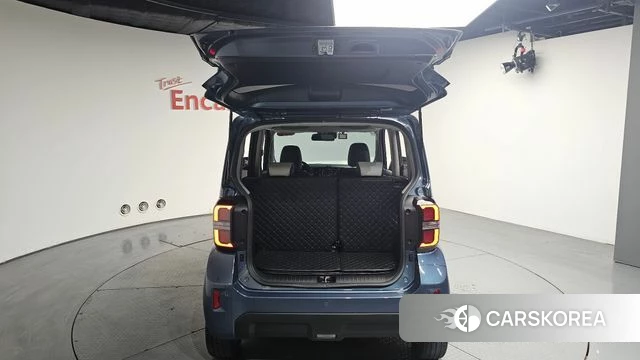 Kia The New Kia Ray EV id 4194441 из Кореи 19