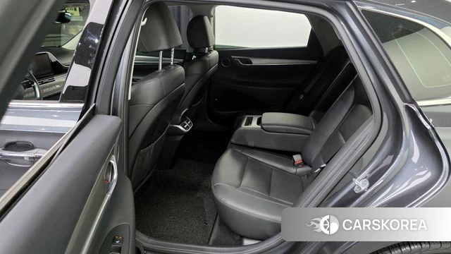 Hyundai The New Grandeur IG Hybrid id 4187473 из Кореи 19