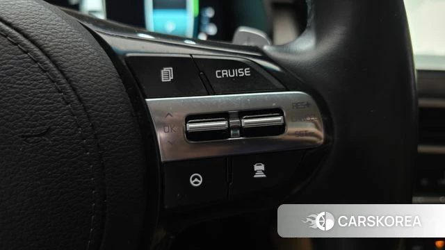 Kia K7 Premier Hybrid id 4610055 из Кореи 19