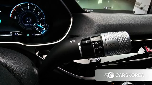 Genesis G80 (RG3) id 4731694 из Кореи 19