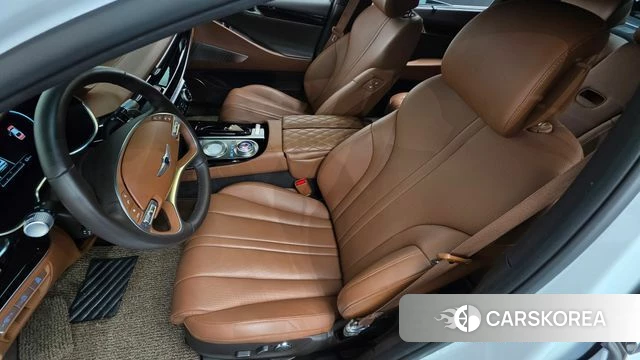 Genesis G80 (RG3) id 4692482 из Кореи 19