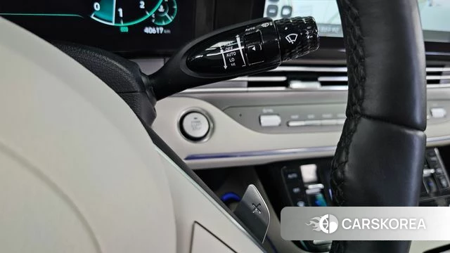 Hyundai The New Grandeur IG id 4517821 из Кореи 19