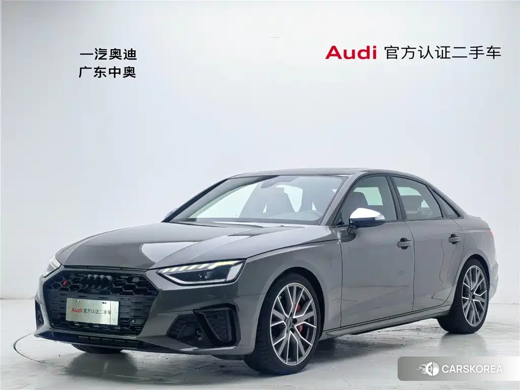 Audi S4 id 4570350 из Китая 19