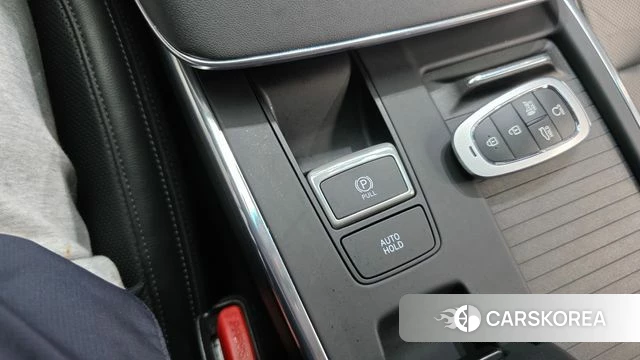 Hyundai The New Grandeur IG id 4500819 из Кореи 19