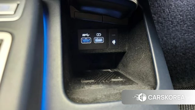 Genesis GV70 id 4518925 из Кореи 19