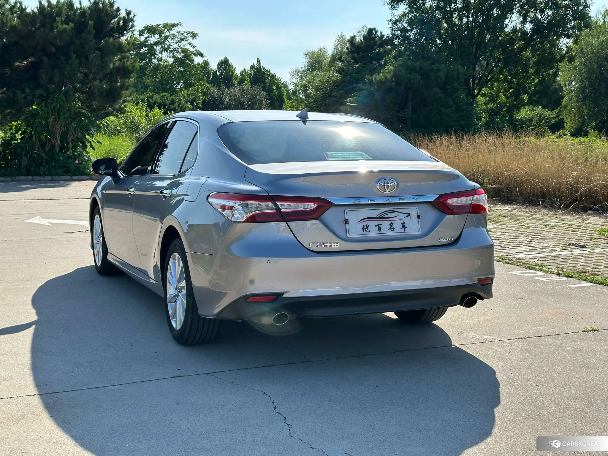 Toyota Camry id 4473776 из Китая 19