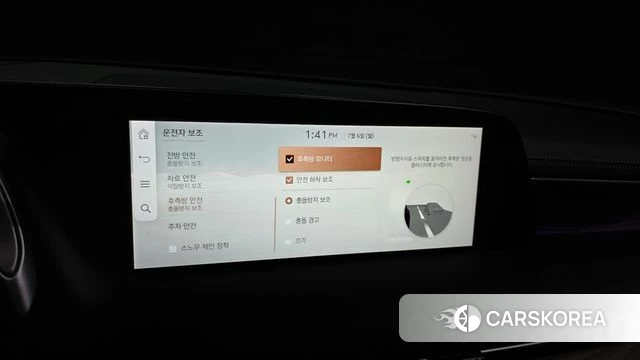 Genesis G90 (RS4) id 4550136 из Кореи 19