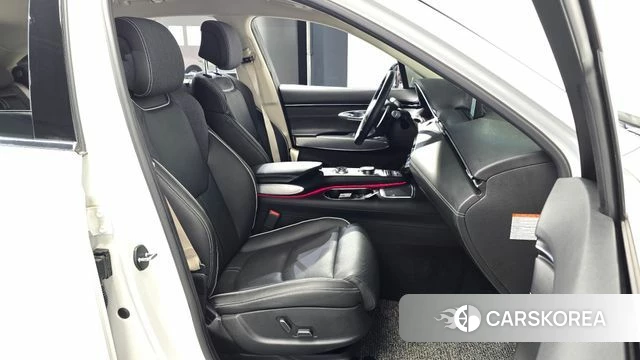 Genesis Electrified GV70 id 4753673 из Кореи 19
