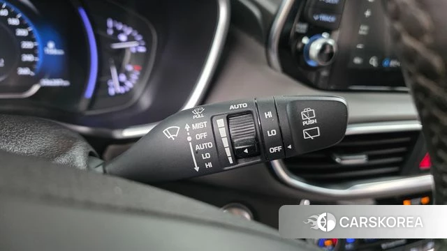 Hyundai Santa Fe TM id 4698802 из Кореи 19