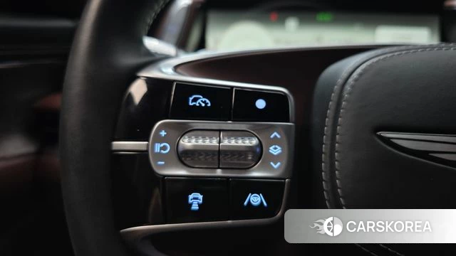 Genesis G90 (RS4) id 4382390 из Кореи 19