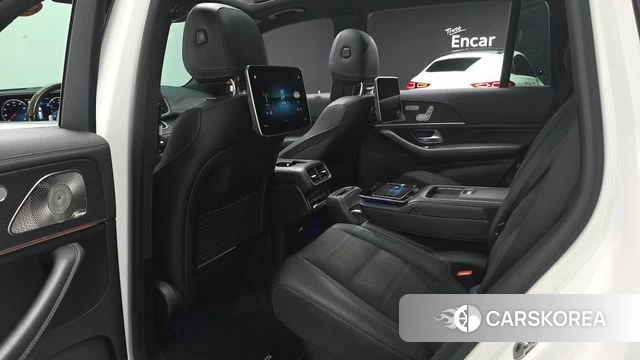Mercedes-Benz GLS - Class X167 id 4769336 из Кореи 19