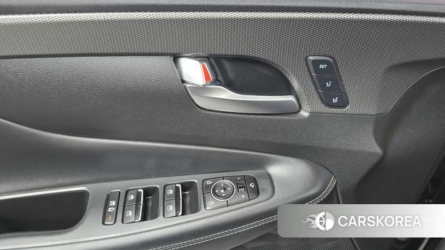 Hyundai Santa Fe TM id 4732885 из Кореи 19