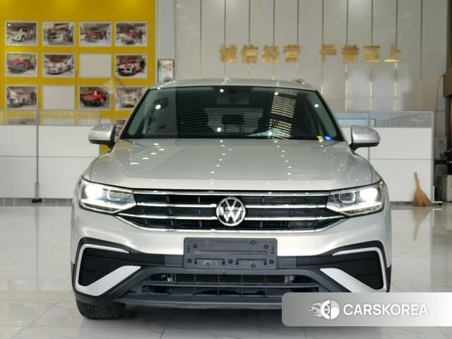 Volkswagen Tiguan L id 4258778 из Китая 19