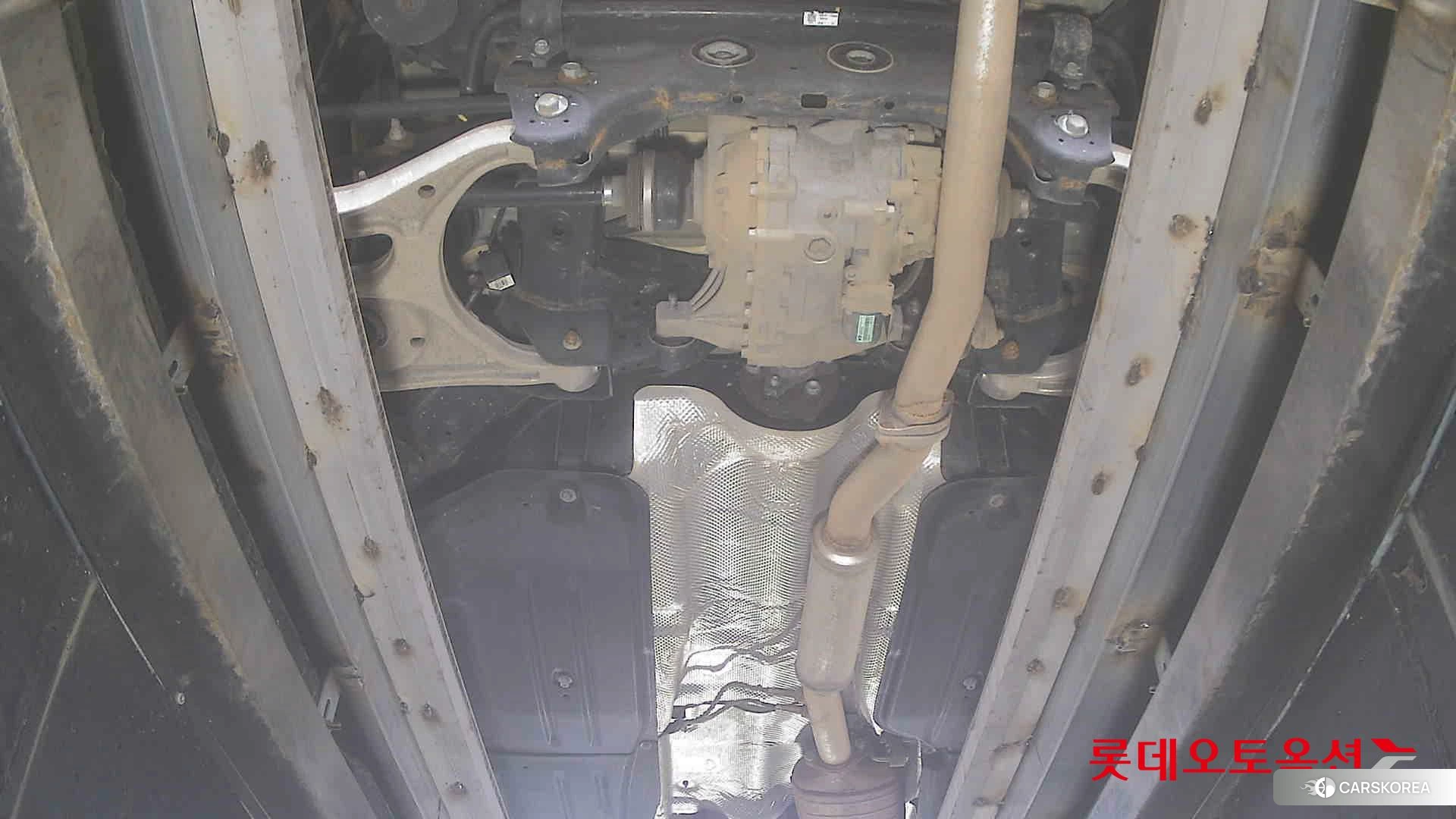 Hyundai GV80 id 4504325 из Кореи 19
