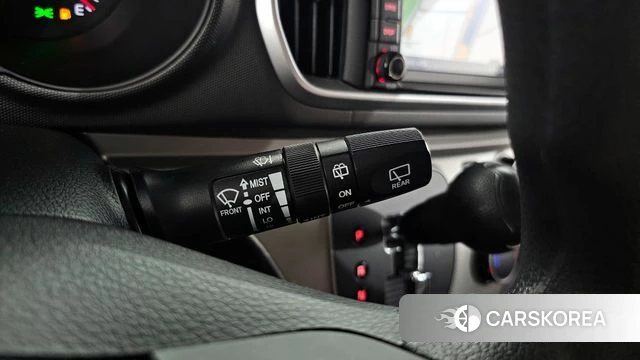 Kia The New Ray id 4397451 из Кореи 19