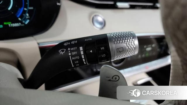 Genesis Electrified GV70 id 4528938 из Кореи 19