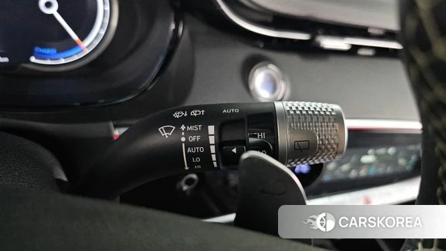 Genesis Electrified GV70 id 4579720 из Кореи 19