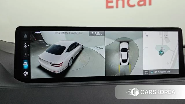 Genesis G80 (RG3) id 4881087 из Кореи 19