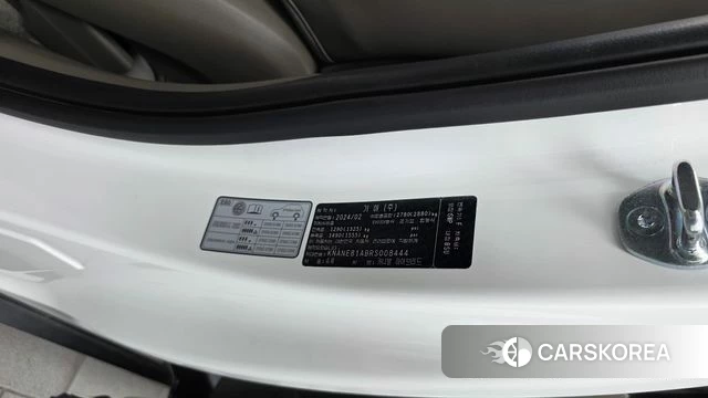Kia The New Carnival 4th Generation id 4388216 из Кореи 19